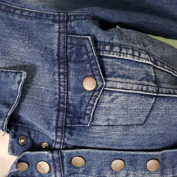 HIGHWAY JEANS denim jacket - Picture 4 of 13